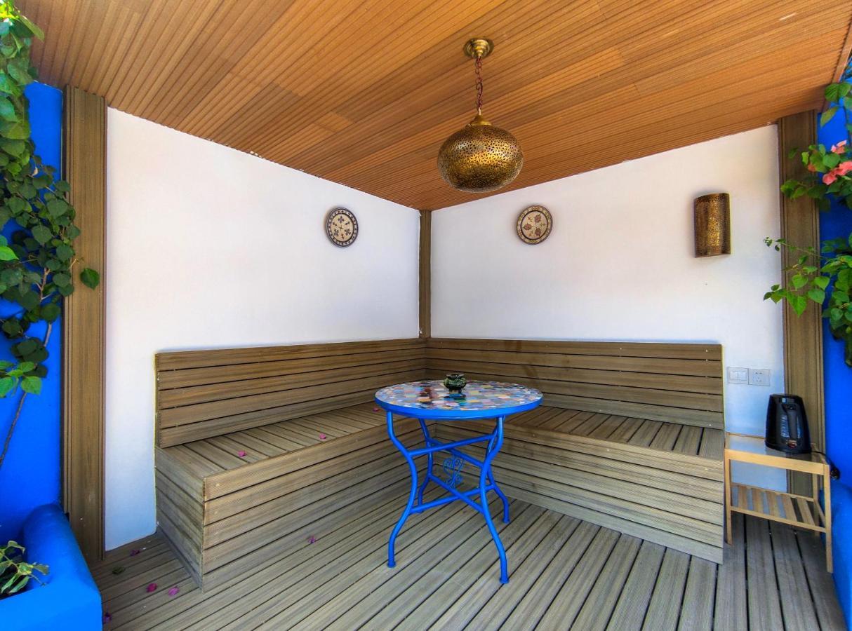 Vancii Hotel Chefchaouen Ngoại thất bức ảnh