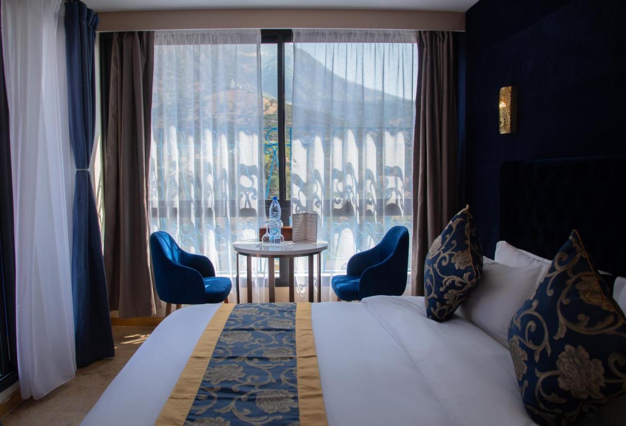 Vancii Hotel Chefchaouen Ngoại thất bức ảnh
