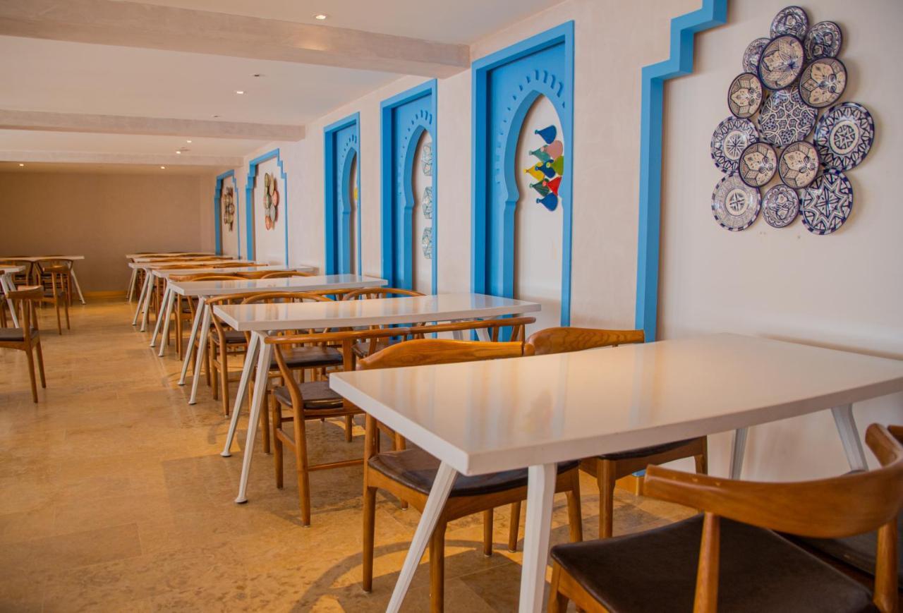 Vancii Hotel Chefchaouen Ngoại thất bức ảnh