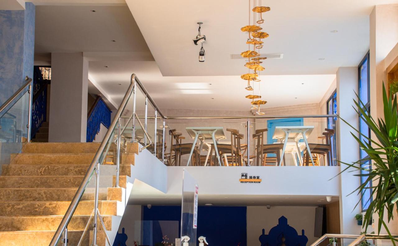 Vancii Hotel Chefchaouen Ngoại thất bức ảnh