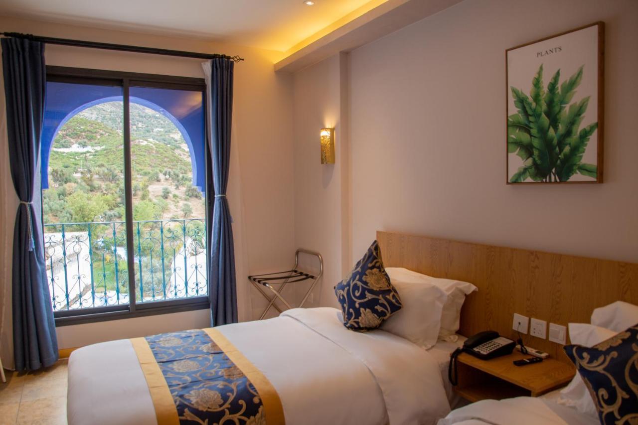 Vancii Hotel Chefchaouen Ngoại thất bức ảnh