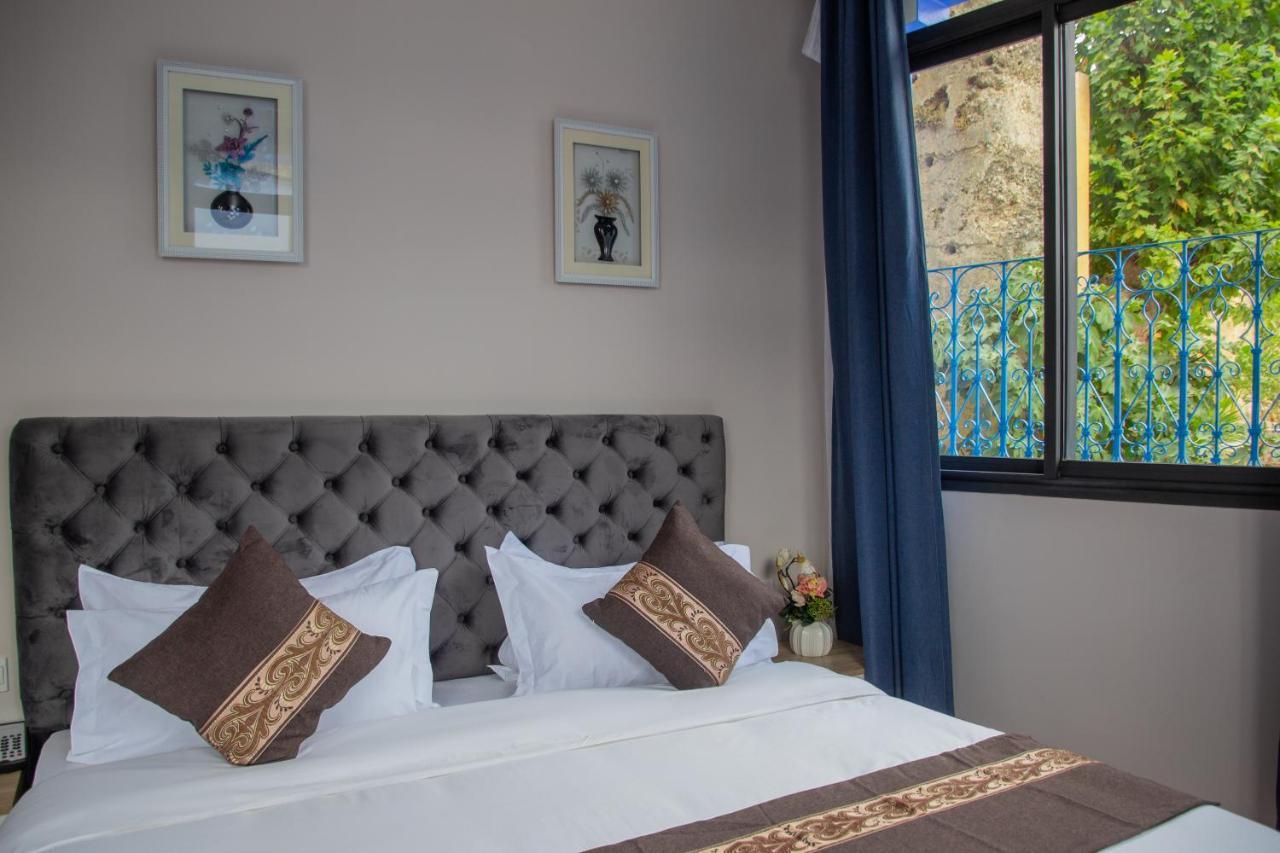 Vancii Hotel Chefchaouen Ngoại thất bức ảnh