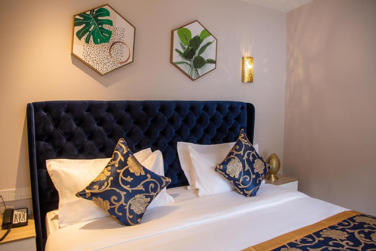 Vancii Hotel Chefchaouen Ngoại thất bức ảnh