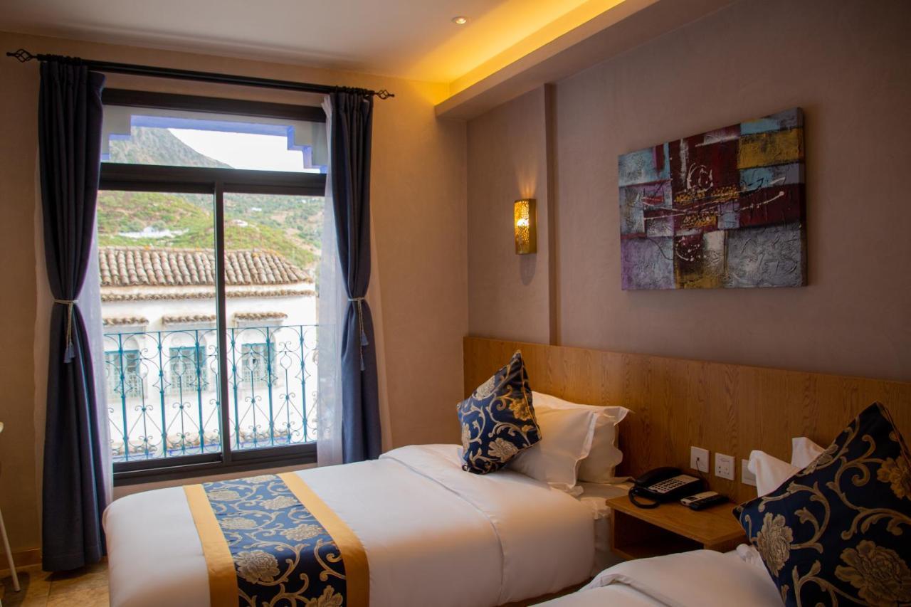 Vancii Hotel Chefchaouen Ngoại thất bức ảnh