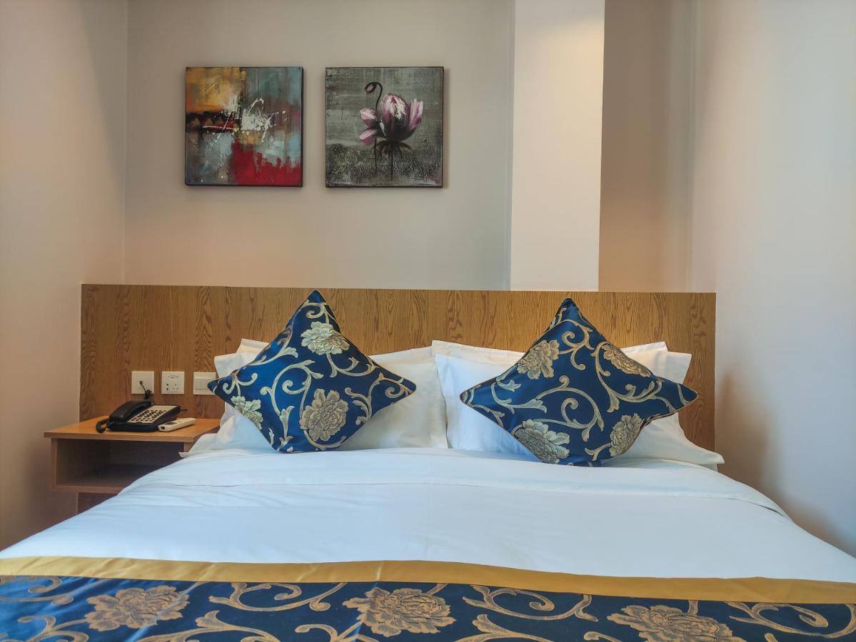 Vancii Hotel Chefchaouen Ngoại thất bức ảnh