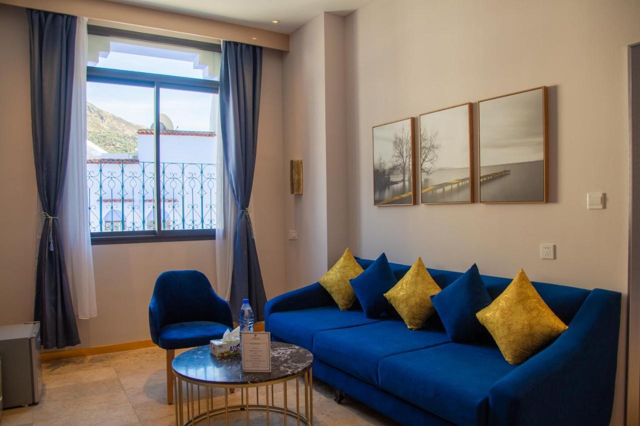 Vancii Hotel Chefchaouen Ngoại thất bức ảnh