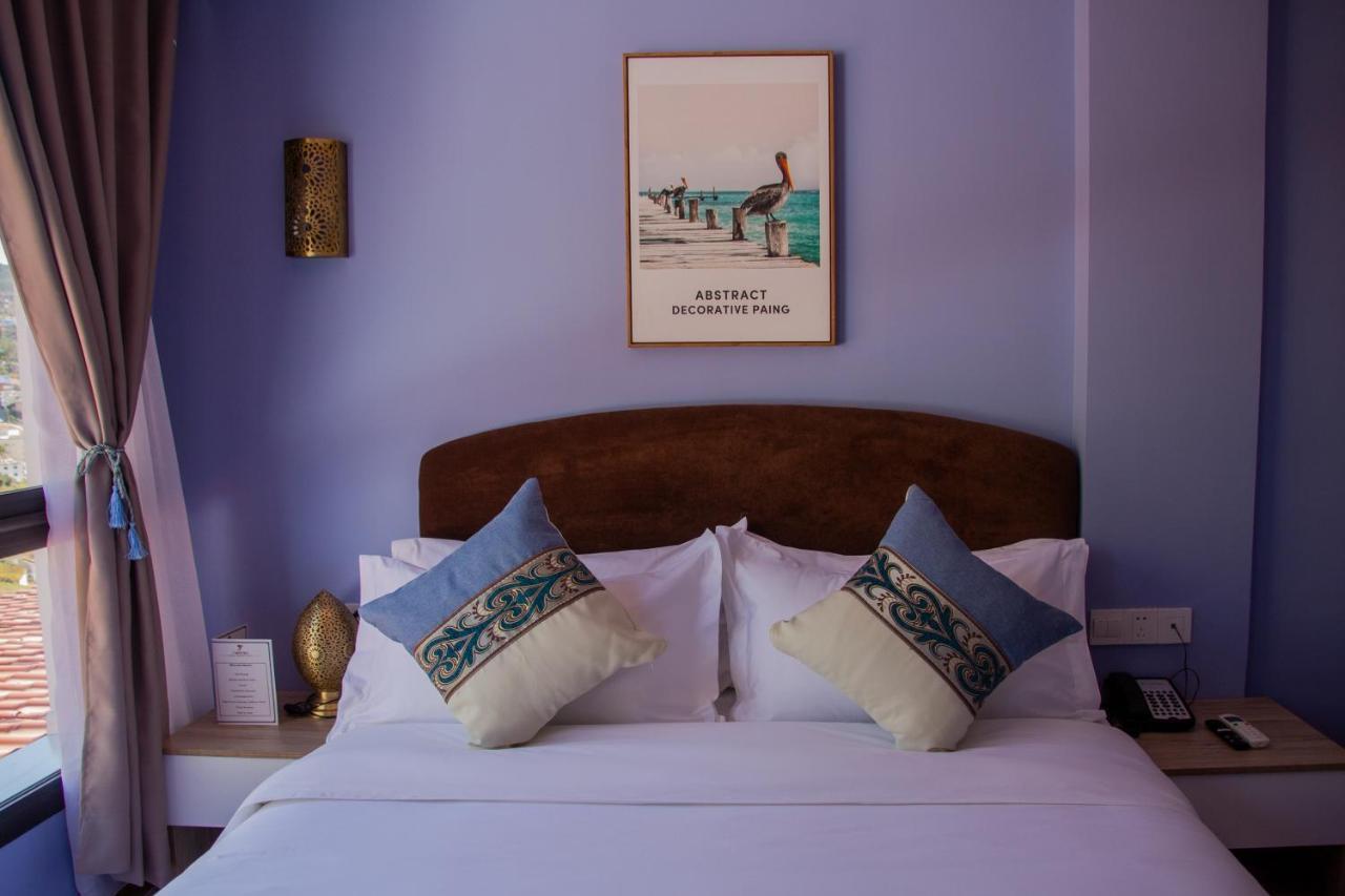 Vancii Hotel Chefchaouen Ngoại thất bức ảnh