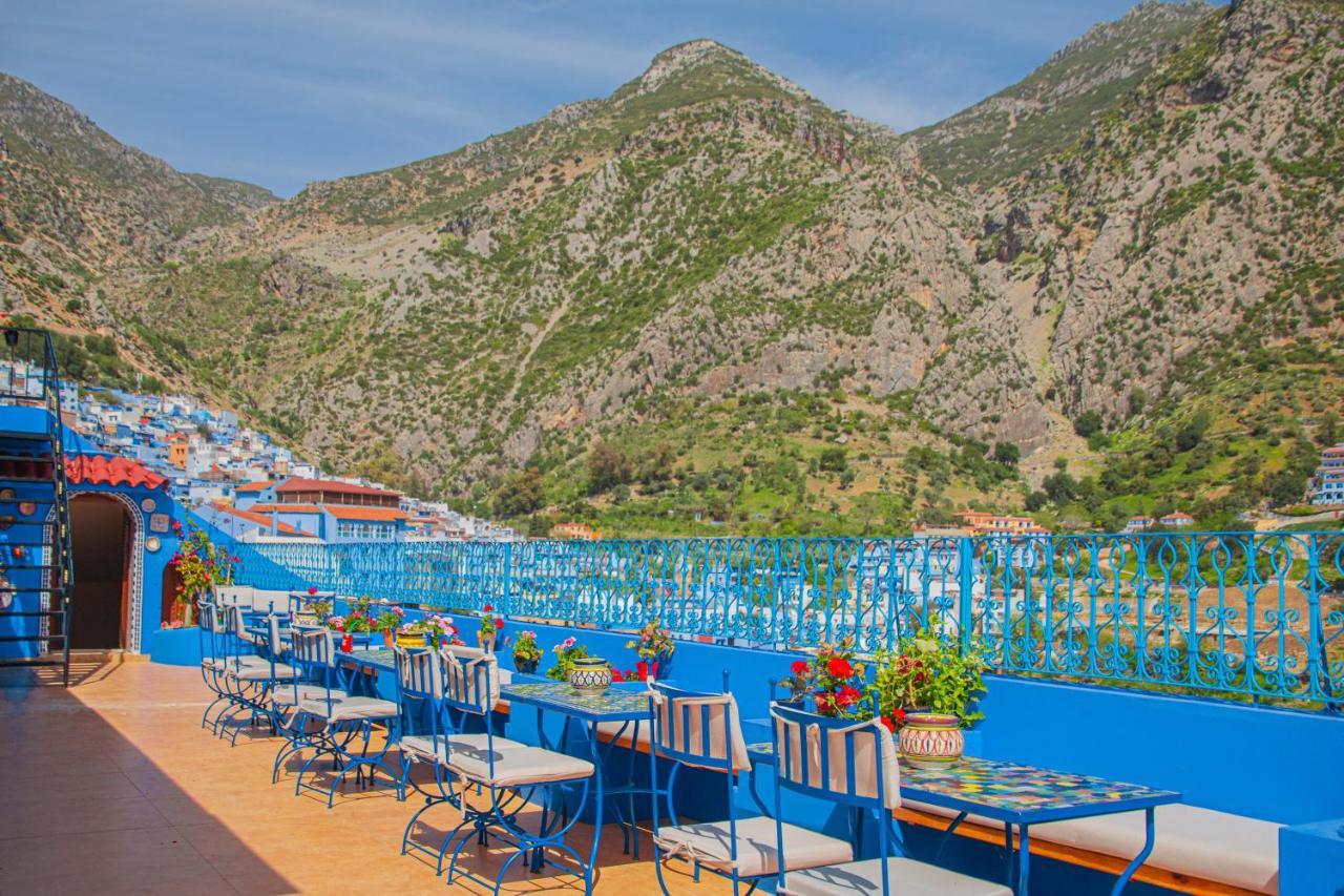 Vancii Hotel Chefchaouen Ngoại thất bức ảnh
