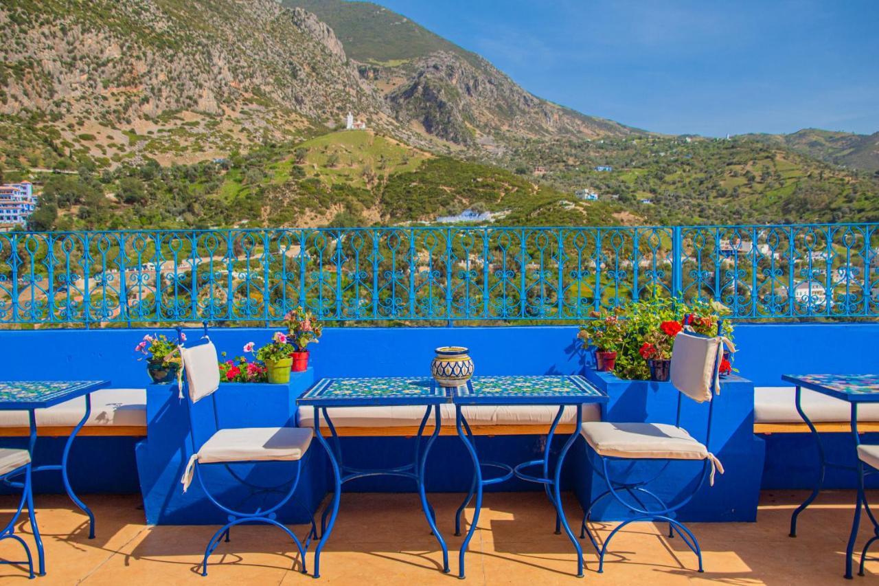 Vancii Hotel Chefchaouen Ngoại thất bức ảnh