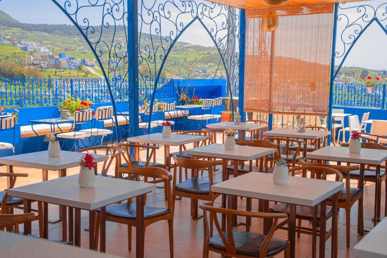 Vancii Hotel Chefchaouen Ngoại thất bức ảnh