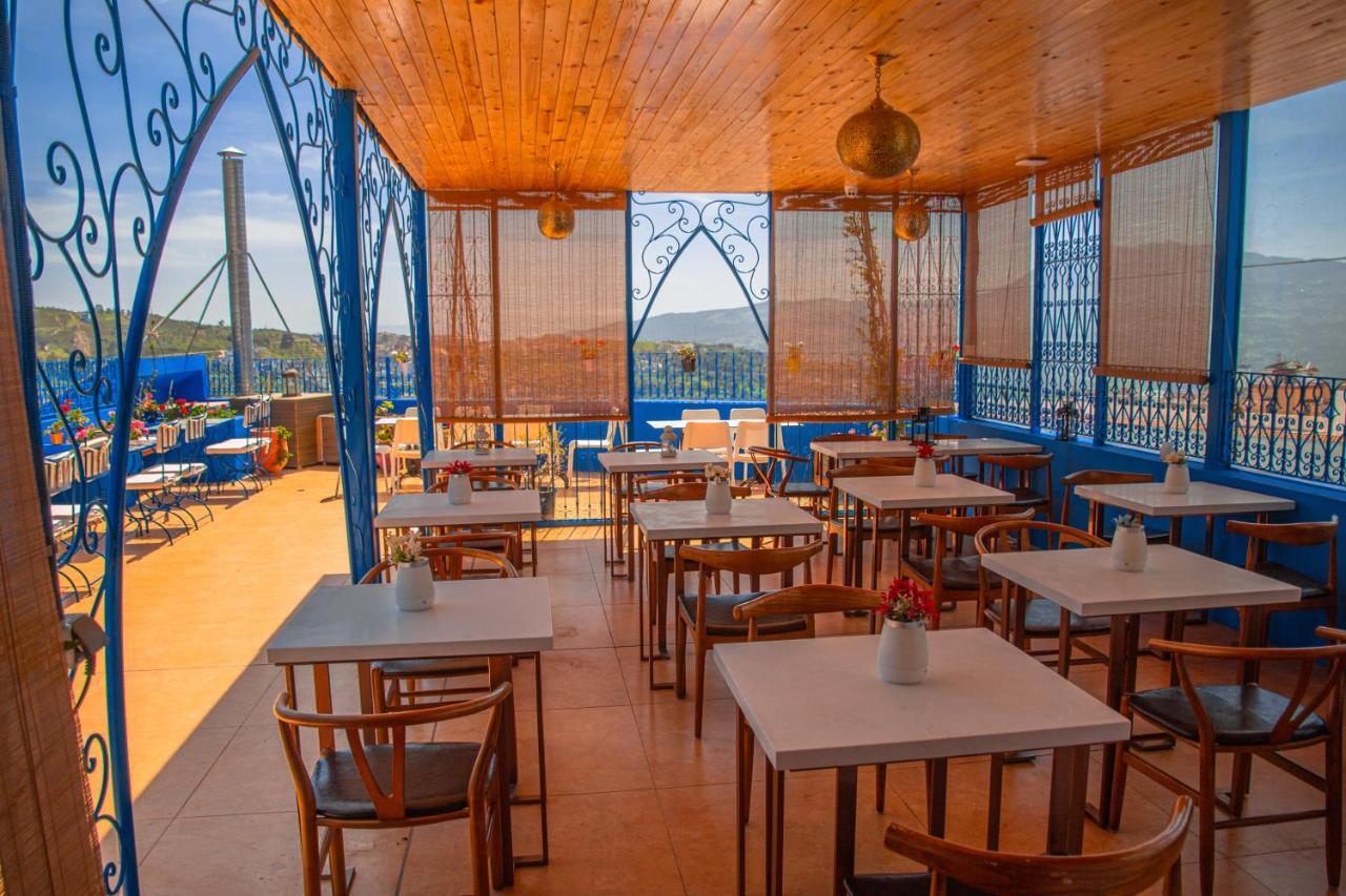 Vancii Hotel Chefchaouen Ngoại thất bức ảnh