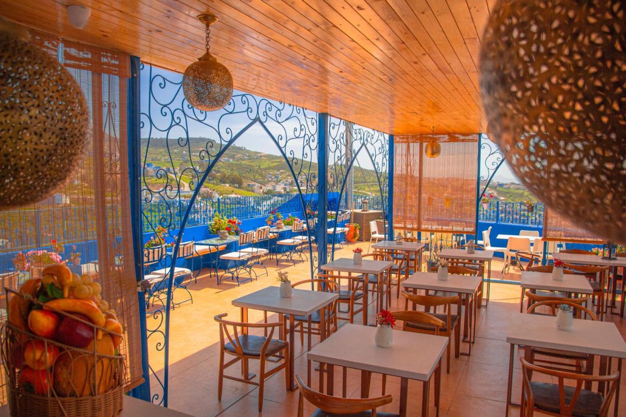 Vancii Hotel Chefchaouen Ngoại thất bức ảnh