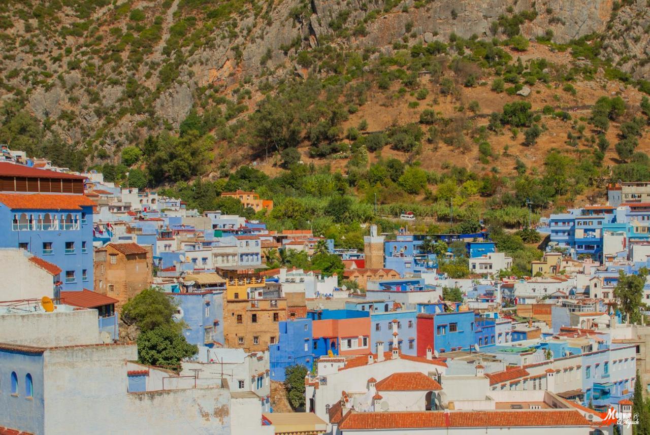 Vancii Hotel Chefchaouen Ngoại thất bức ảnh