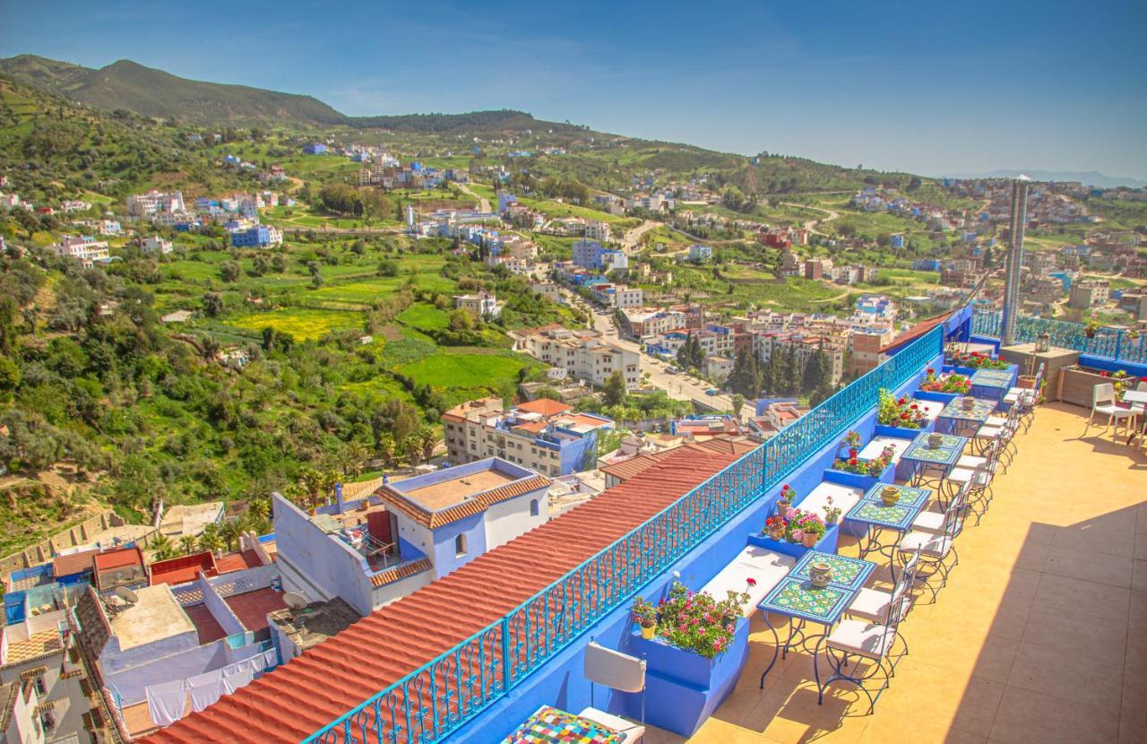 Vancii Hotel Chefchaouen Ngoại thất bức ảnh