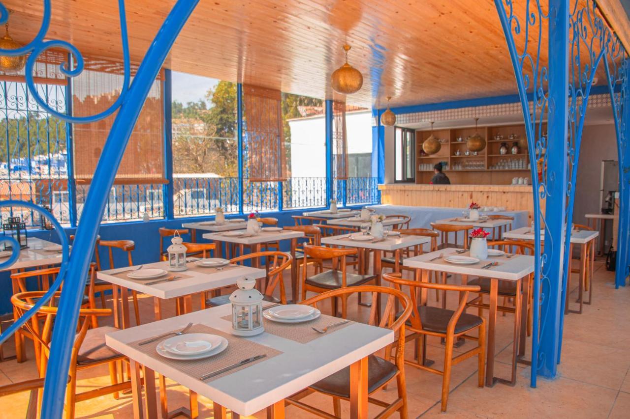 Vancii Hotel Chefchaouen Ngoại thất bức ảnh