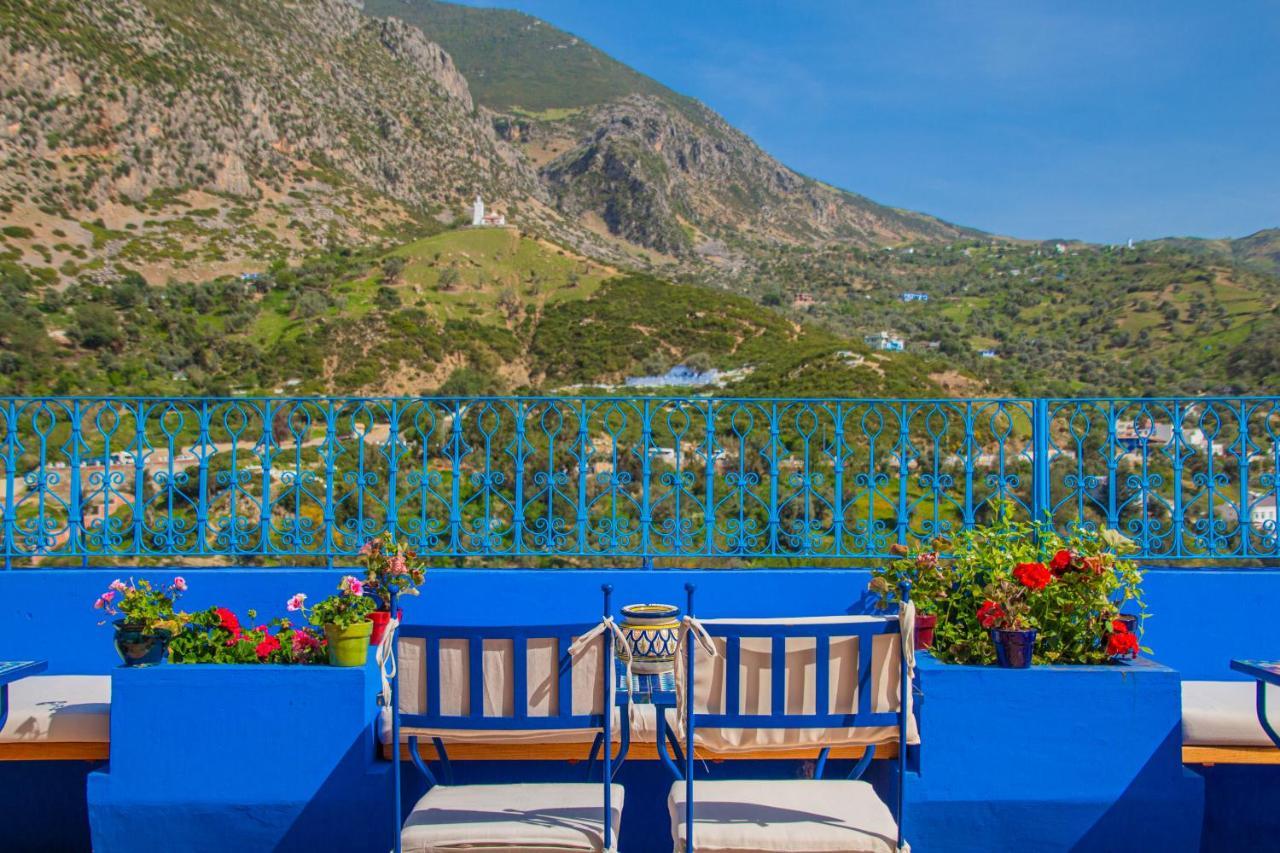 Vancii Hotel Chefchaouen Ngoại thất bức ảnh