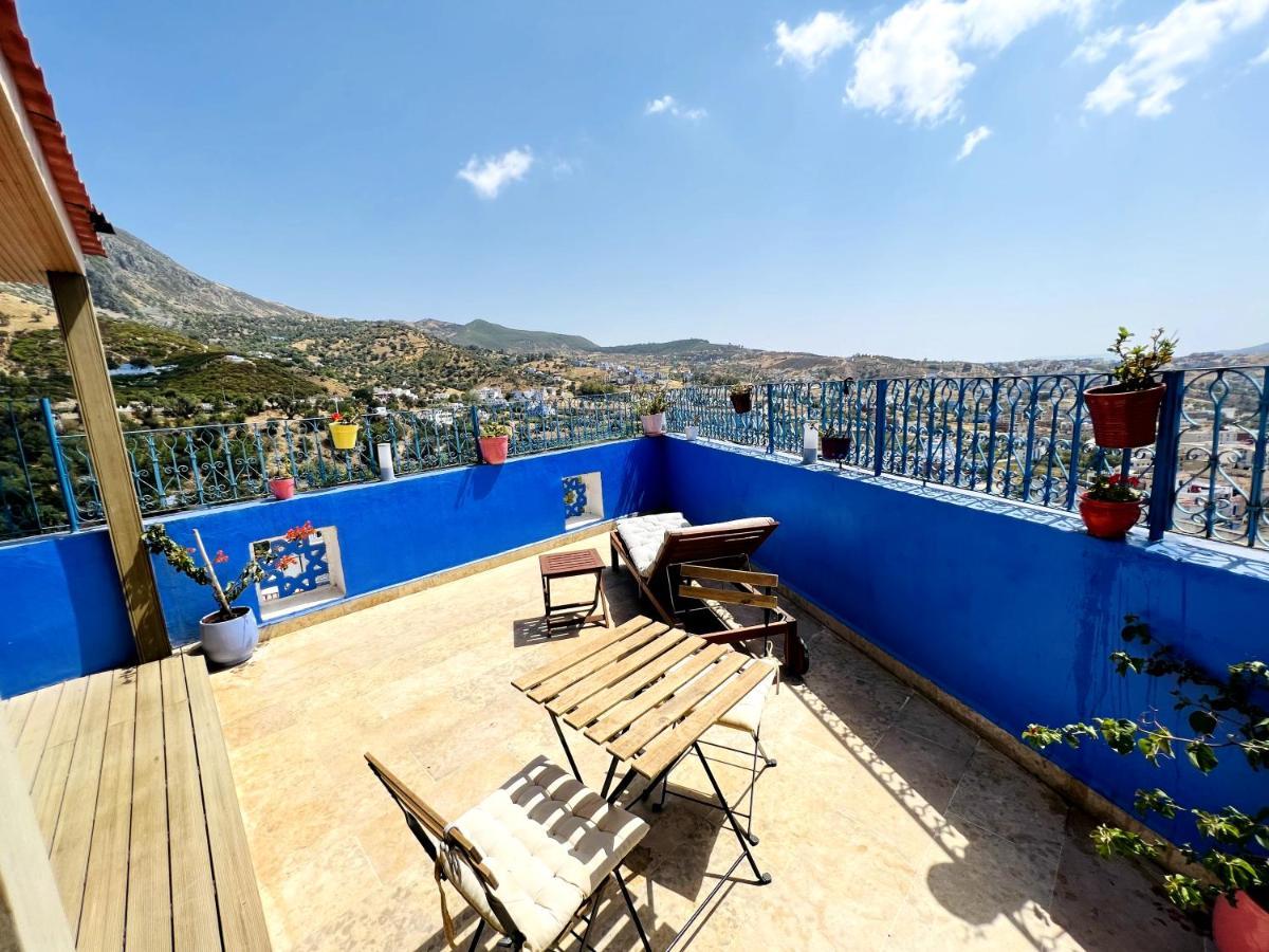 Vancii Hotel Chefchaouen Ngoại thất bức ảnh
