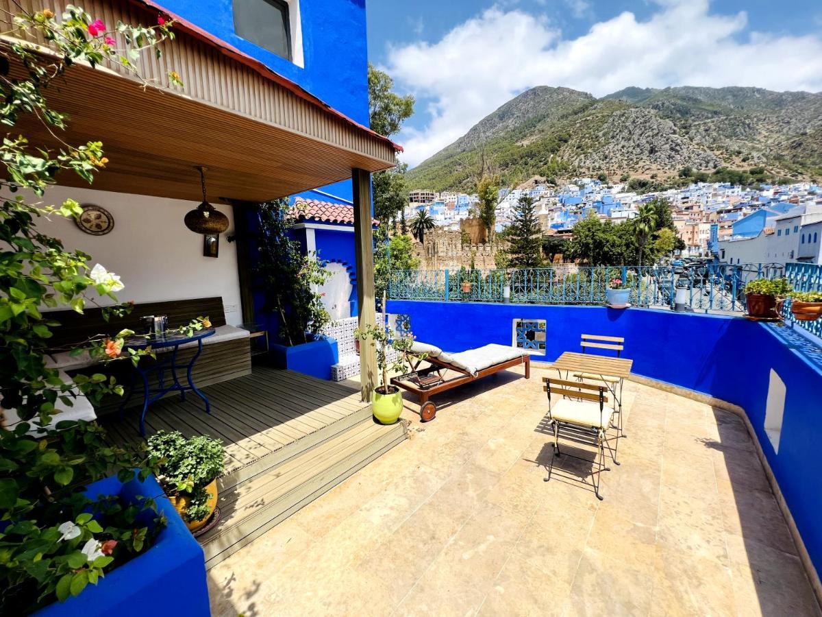 Vancii Hotel Chefchaouen Ngoại thất bức ảnh