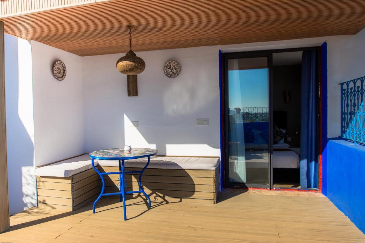 Vancii Hotel Chefchaouen Ngoại thất bức ảnh