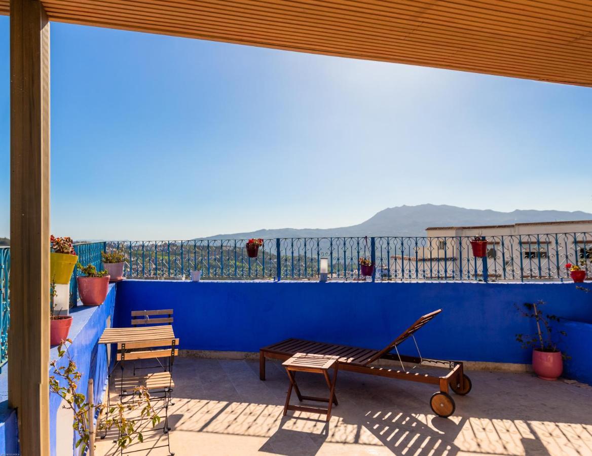 Vancii Hotel Chefchaouen Ngoại thất bức ảnh