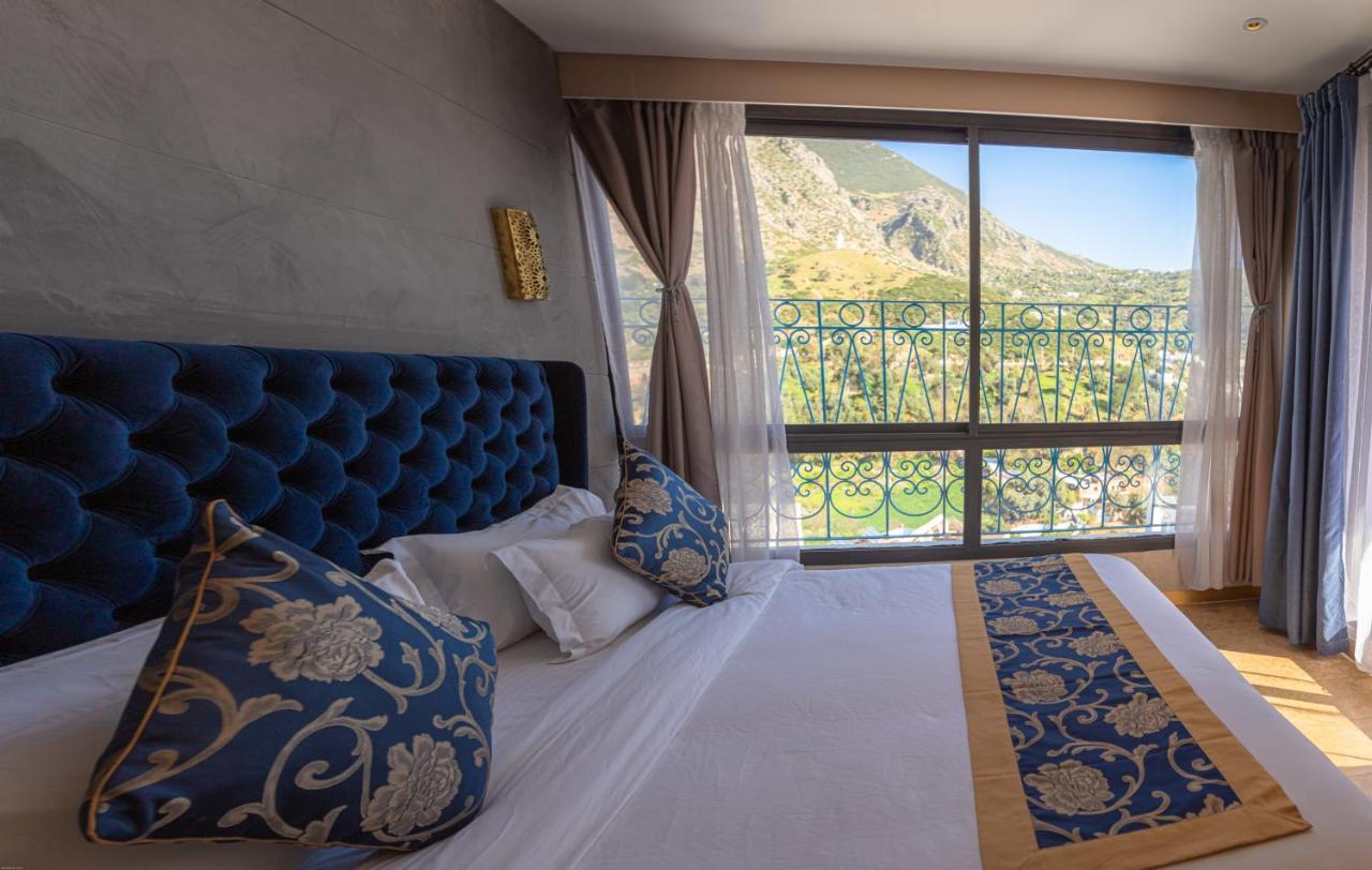 Vancii Hotel Chefchaouen Ngoại thất bức ảnh