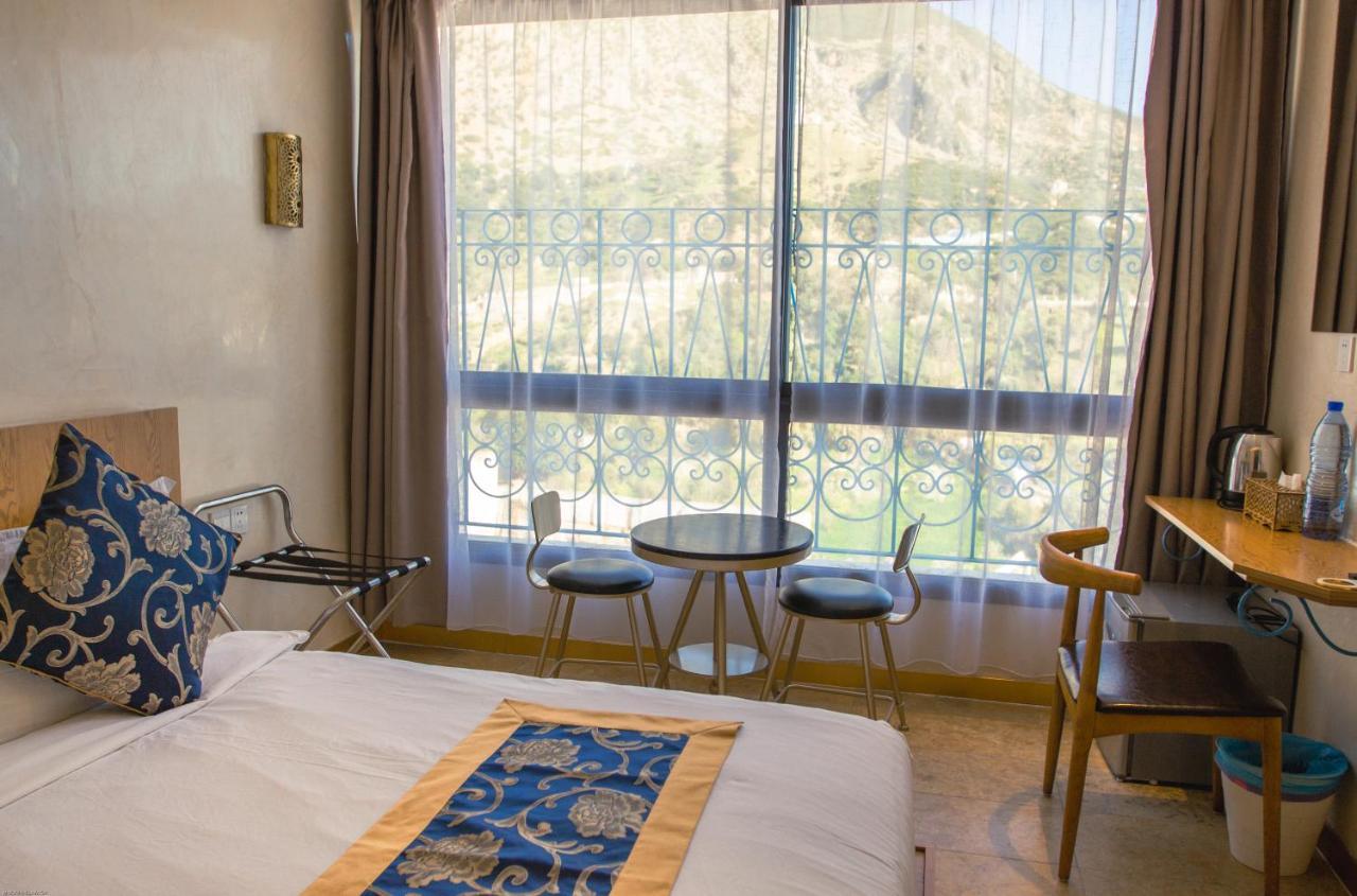 Vancii Hotel Chefchaouen Ngoại thất bức ảnh