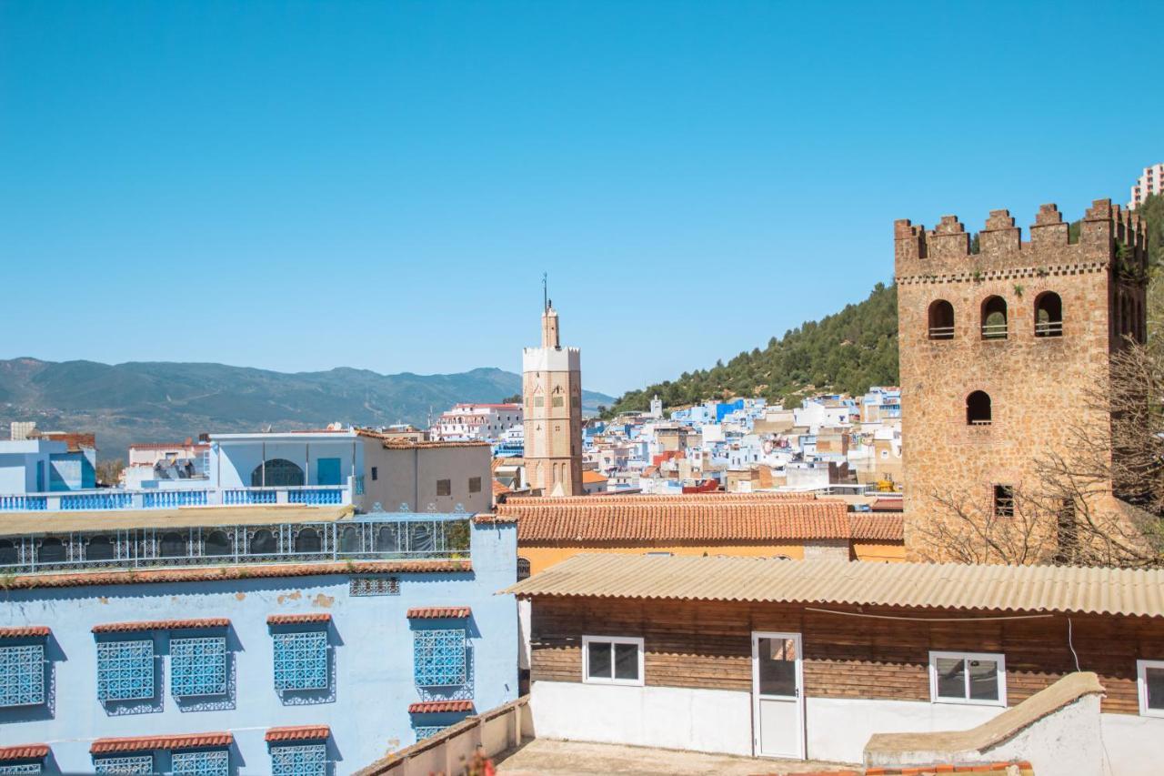 Vancii Hotel Chefchaouen Ngoại thất bức ảnh