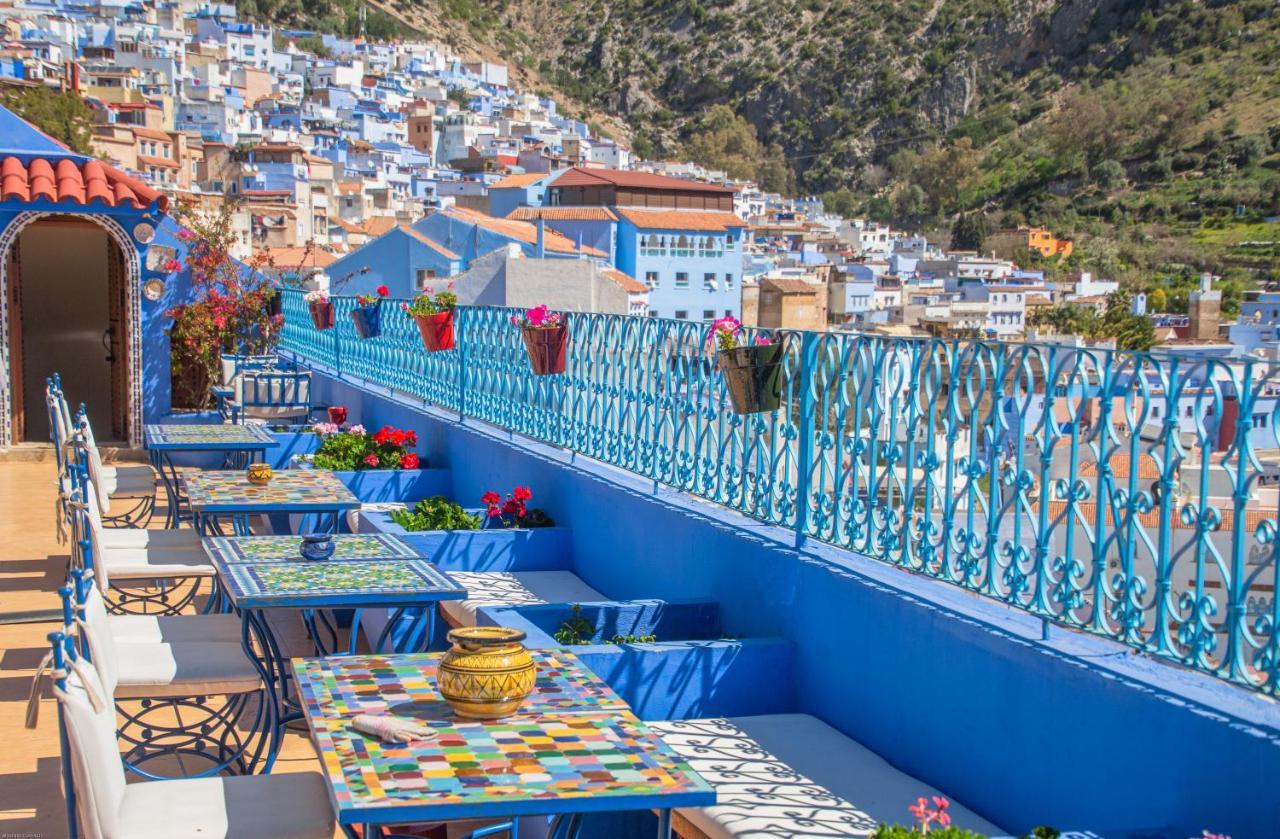 Vancii Hotel Chefchaouen Ngoại thất bức ảnh