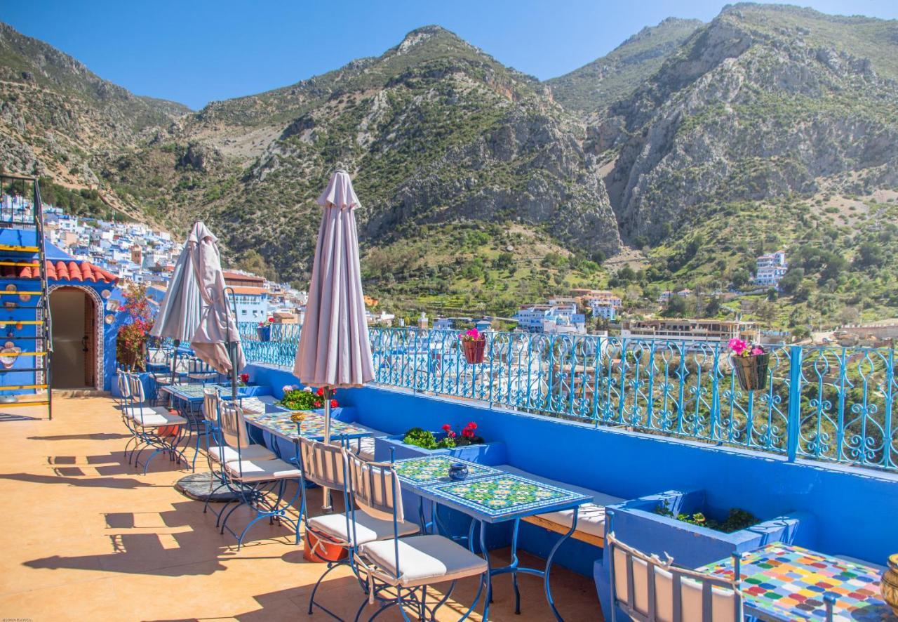 Vancii Hotel Chefchaouen Ngoại thất bức ảnh
