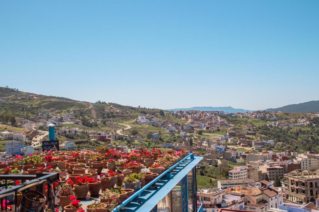 Vancii Hotel Chefchaouen Ngoại thất bức ảnh