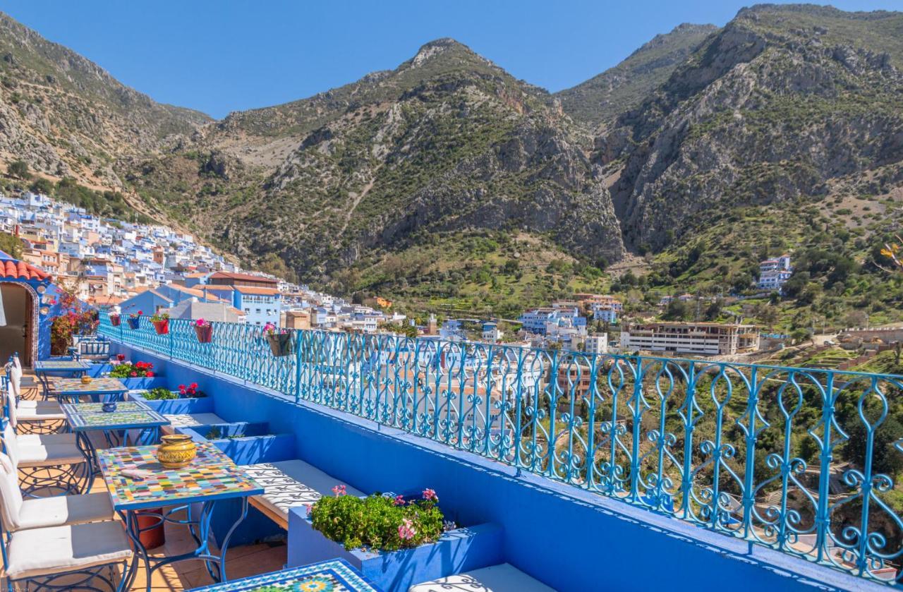 Vancii Hotel Chefchaouen Ngoại thất bức ảnh